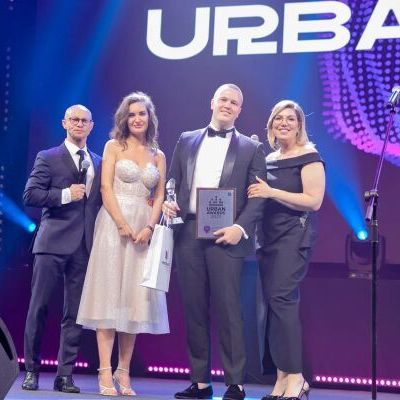 Церемония награждения 15-ой Федеральной премии Urban Awards 2023 - фото 155