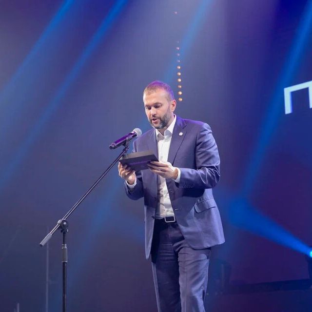 Церемония награждения 15-ой Федеральной премии Urban Awards 2023 - фото 156