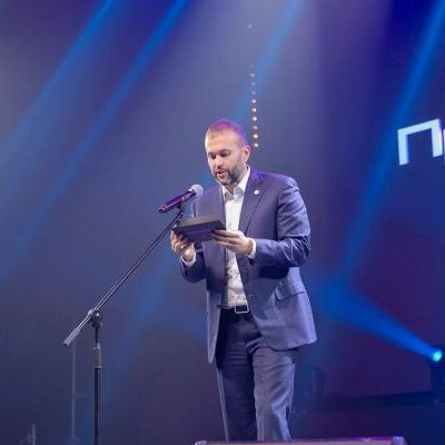 Церемония награждения 15-ой Федеральной премии Urban Awards 2023 - фото 156