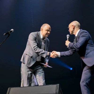 Церемония награждения 15-ой Федеральной премии Urban Awards 2023 - фото 160