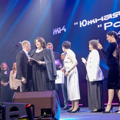 Церемония награждения 15-ой Федеральной премии Urban Awards 2023 - фото 162