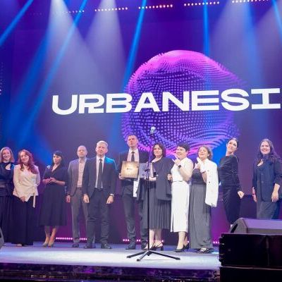 Церемония награждения 15-ой Федеральной премии Urban Awards 2023 - фото 163