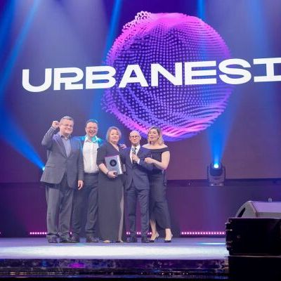 Церемония награждения 15-ой Федеральной премии Urban Awards 2023 - фото 169
