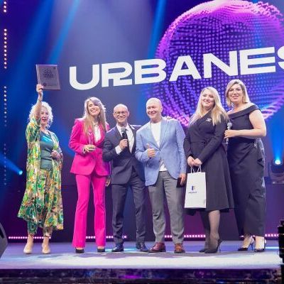 Церемония награждения 15-ой Федеральной премии Urban Awards 2023 - фото 172