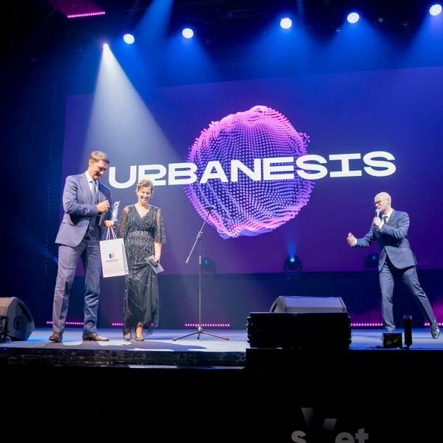 Церемония награждения 15-ой Федеральной премии Urban Awards 2023 - фото 174