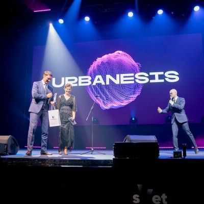Церемония награждения 15-ой Федеральной премии Urban Awards 2023 - фото 174