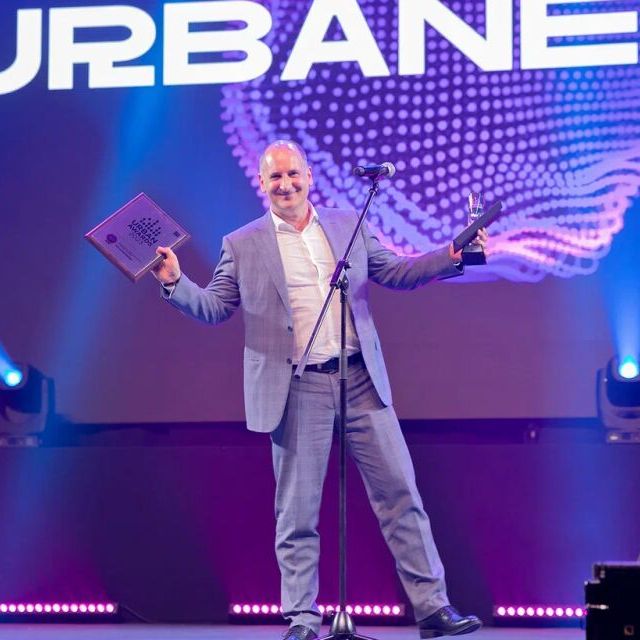 Церемония награждения 15-ой Федеральной премии Urban Awards 2023 - фото 176