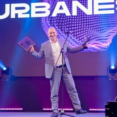 Церемония награждения 15-ой Федеральной премии Urban Awards 2023 - фото 176