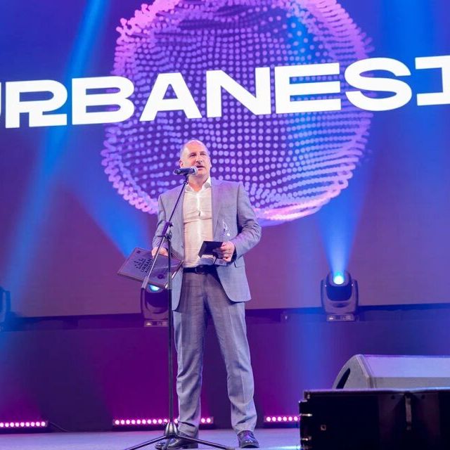 Церемония награждения 15-ой Федеральной премии Urban Awards 2023 - фото 177