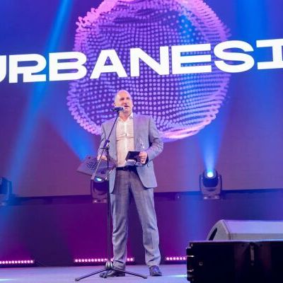 Церемония награждения 15-ой Федеральной премии Urban Awards 2023 - фото 177