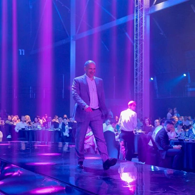 Церемония награждения 15-ой Федеральной премии Urban Awards 2023 - фото 178