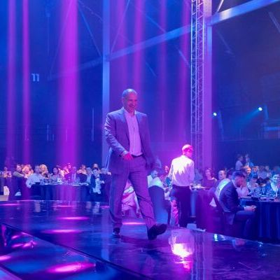 Церемония награждения 15-ой Федеральной премии Urban Awards 2023 - фото 178