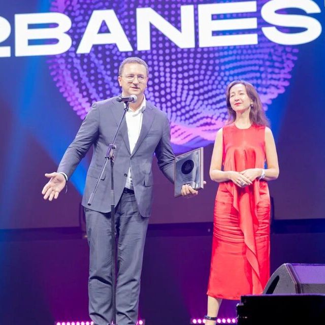 Церемония награждения 15-ой Федеральной премии Urban Awards 2023 - фото 180