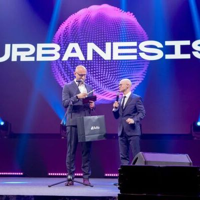 Церемония награждения 15-ой Федеральной премии Urban Awards 2023 - фото 184