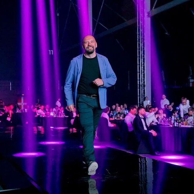 Церемония награждения 15-ой Федеральной премии Urban Awards 2023 - фото 187