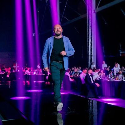 Церемония награждения 15-ой Федеральной премии Urban Awards 2023 - фото 187