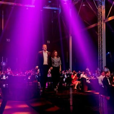 Церемония награждения 15-ой Федеральной премии Urban Awards 2023 - фото 189