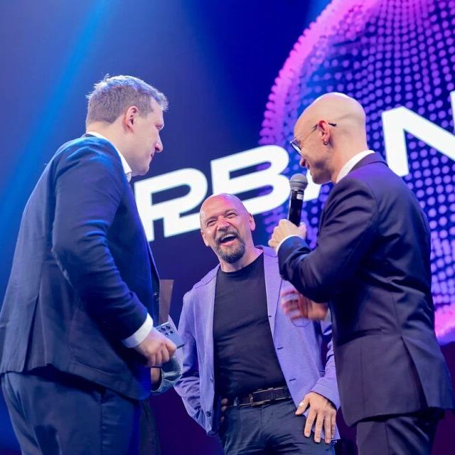 Церемония награждения 15-ой Федеральной премии Urban Awards 2023 - фото 193