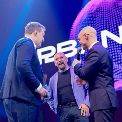 Церемония награждения 15-ой Федеральной премии Urban Awards 2023 - фото 193