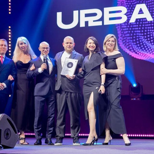 Церемония награждения 15-ой Федеральной премии Urban Awards 2023 - фото 195
