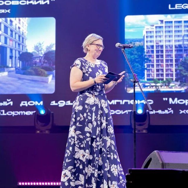 Церемония награждения 15-ой Федеральной премии Urban Awards 2023 - фото 196