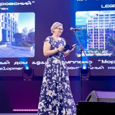 Церемония награждения 15-ой Федеральной премии Urban Awards 2023 - фото 196