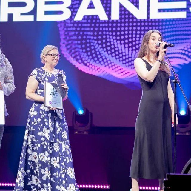 Церемония награждения 15-ой Федеральной премии Urban Awards 2023 - фото 198