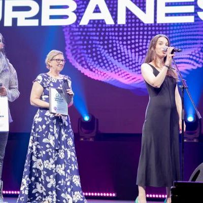 Церемония награждения 15-ой Федеральной премии Urban Awards 2023 - фото 198