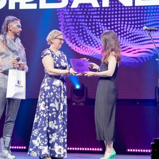 Церемония награждения 15-ой Федеральной премии Urban Awards 2023 - фото 199