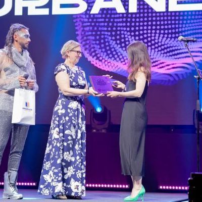 Церемония награждения 15-ой Федеральной премии Urban Awards 2023 - фото 199