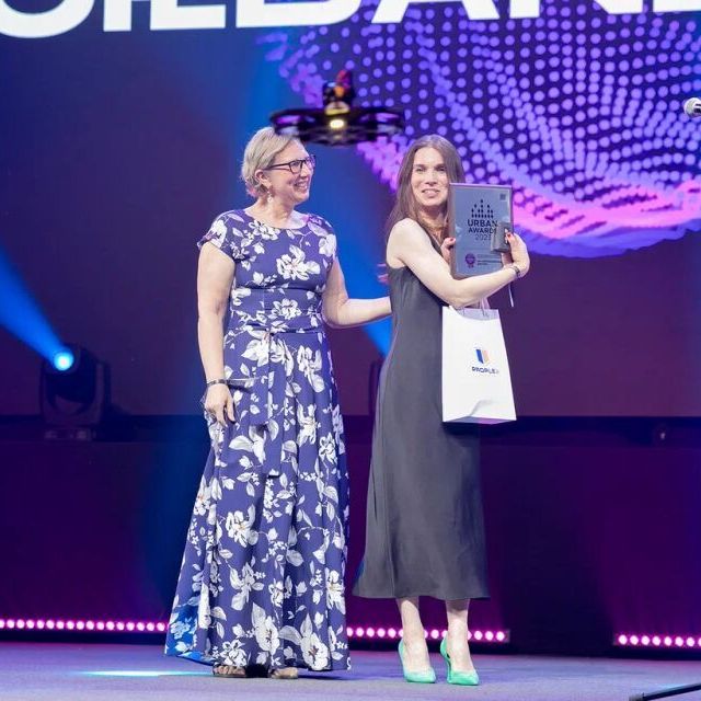 Церемония награждения 15-ой Федеральной премии Urban Awards 2023 - фото 200