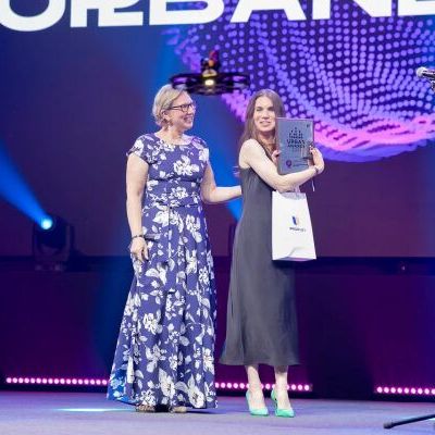 Церемония награждения 15-ой Федеральной премии Urban Awards 2023 - фото 200