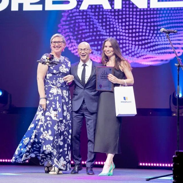 Церемония награждения 15-ой Федеральной премии Urban Awards 2023 - фото 201