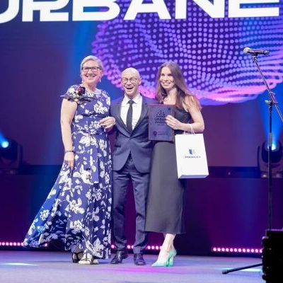 Церемония награждения 15-ой Федеральной премии Urban Awards 2023 - фото 201