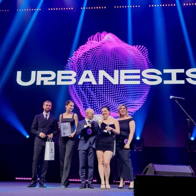Церемония награждения 15-ой Федеральной премии Urban Awards 2023 - фото 211