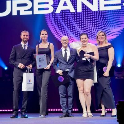 Церемония награждения 15-ой Федеральной премии Urban Awards 2023 - фото 212