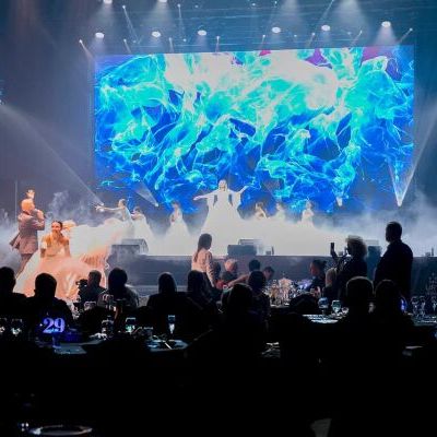 Церемония награждения 15-ой Федеральной премии Urban Awards 2023 - фото 217