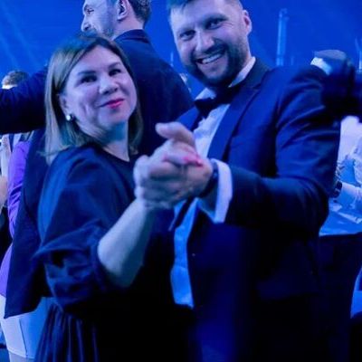 Церемония награждения 15-ой Федеральной премии Urban Awards 2023 - фото 221