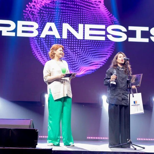Церемония награждения 15-ой Федеральной премии Urban Awards 2023 - фото 223