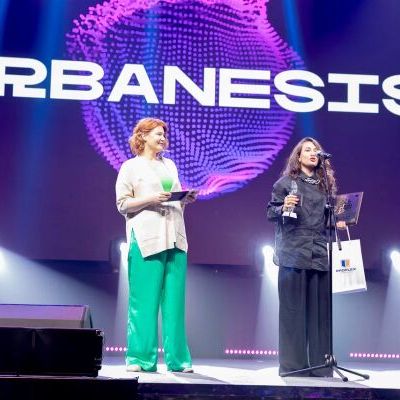 Церемония награждения 15-ой Федеральной премии Urban Awards 2023 - фото 223