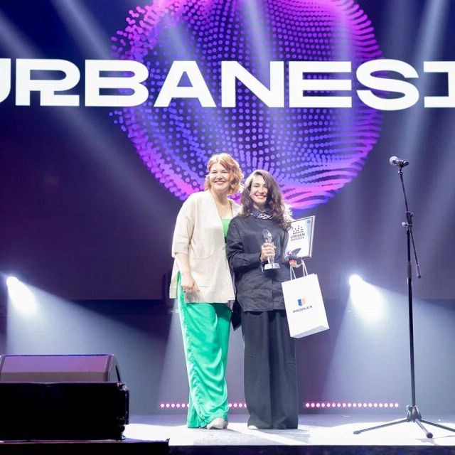 Церемония награждения 15-ой Федеральной премии Urban Awards 2023 - фото 224