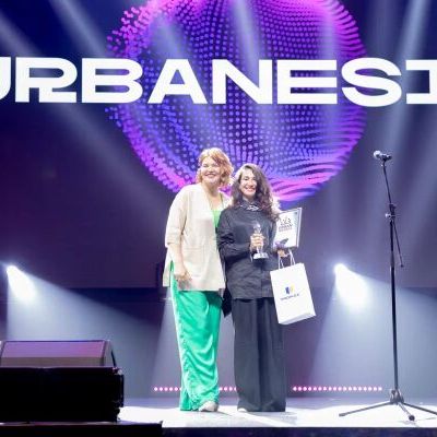 Церемония награждения 15-ой Федеральной премии Urban Awards 2023 - фото 224
