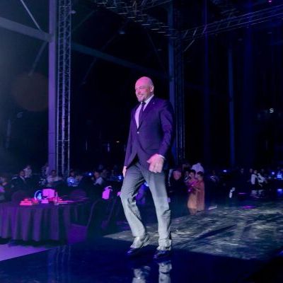 Церемония награждения 15-ой Федеральной премии Urban Awards 2023 - фото 225