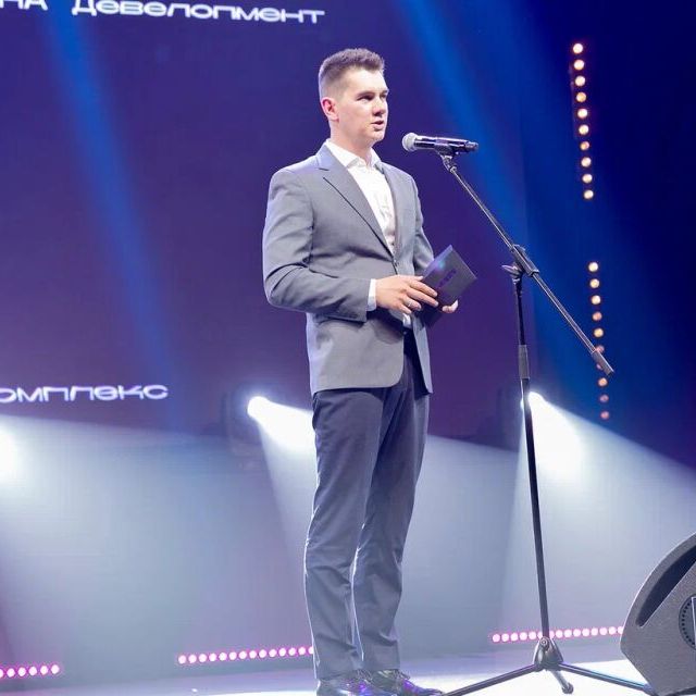 Церемония награждения 15-ой Федеральной премии Urban Awards 2023 - фото 229