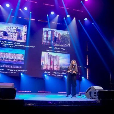 Церемония награждения 15-ой Федеральной премии Urban Awards 2023 - фото 232
