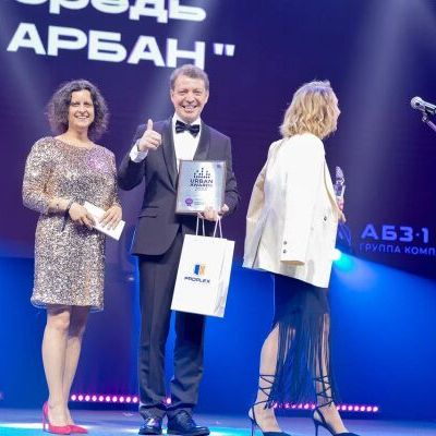 Церемония награждения 15-ой Федеральной премии Urban Awards 2023 - фото 239