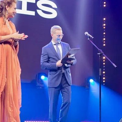 Церемония награждения 15-ой Федеральной премии Urban Awards 2023 - фото 243