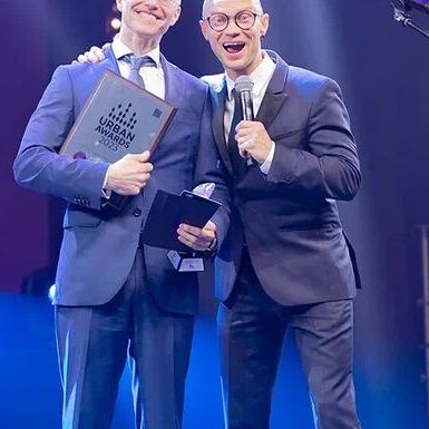 Церемония награждения 15-ой Федеральной премии Urban Awards 2023 - фото 244