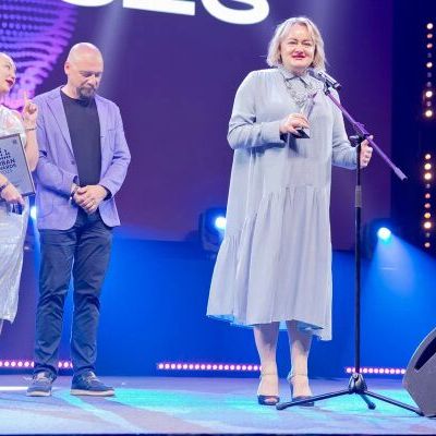 Церемония награждения 15-ой Федеральной премии Urban Awards 2023 - фото 246
