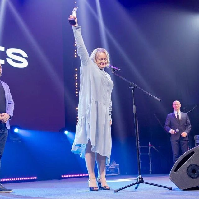 Церемония награждения 15-ой Федеральной премии Urban Awards 2023 - фото 247